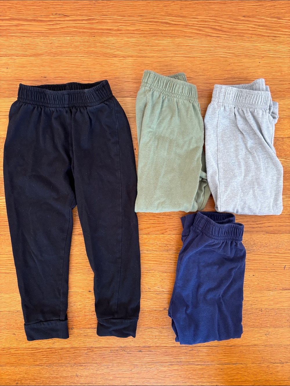 Cat & Jack Kids Jogger Pants - Black, Olive, Gray, Navy